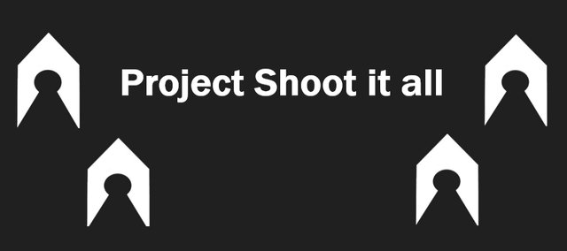Project shoot it all