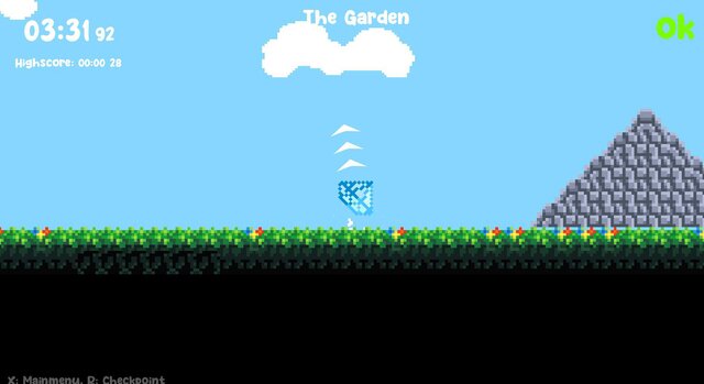 Super Diamond Escape