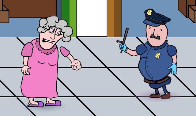 Nans of Rage