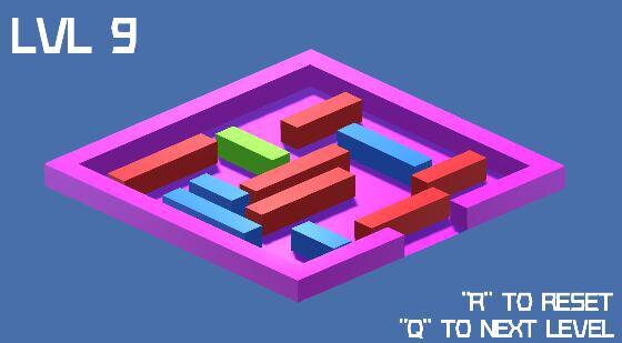 3D Mazes Game