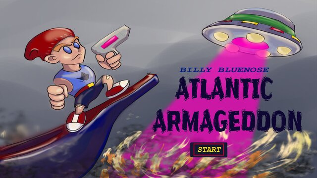 Billy Bluenose: Battle of The Atlantic