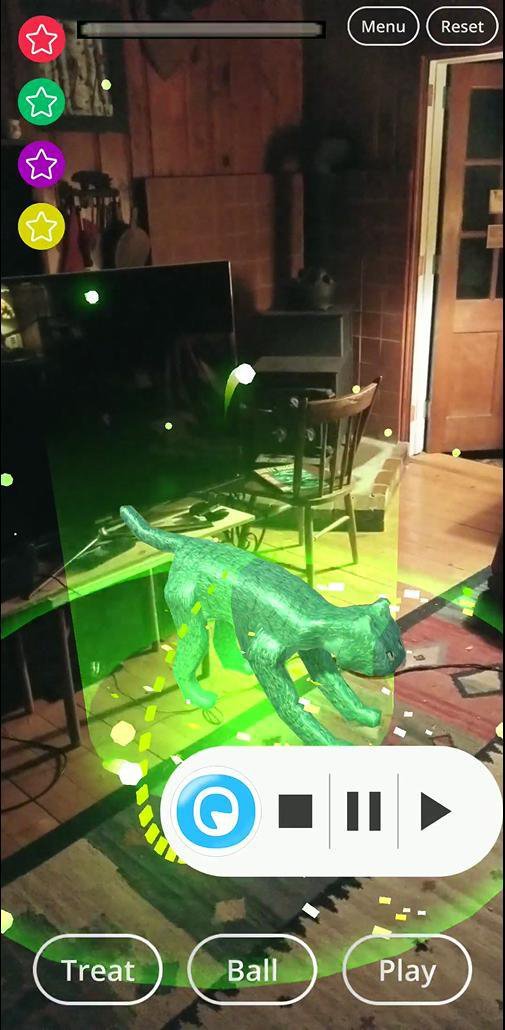 AR Pets