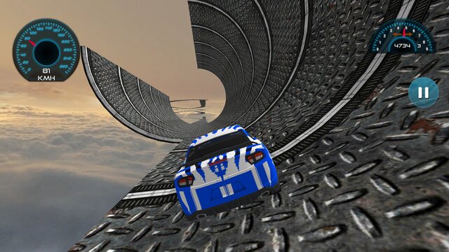 Crazy Edition of Stunts