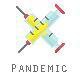 Pixel Pandemic - LDJam 46