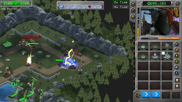 Expand & Exterminate: Terrytorial Disputes - Endless Base Defense