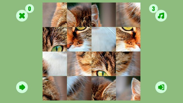 Cat puzzle