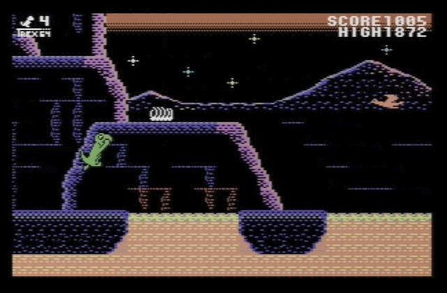 T-Rex 64