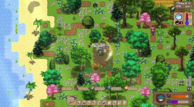 De'Vine: Heavenly Acres