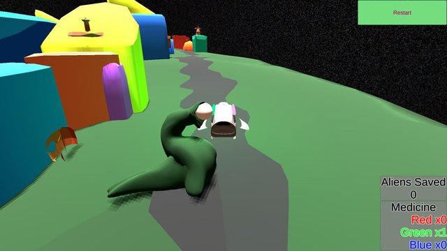 Alien EMT
