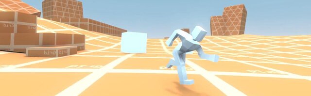 Platformer 3D (Luft)