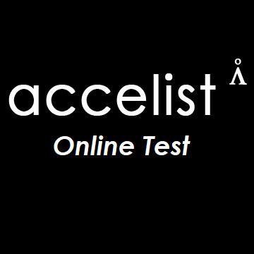 Accelist Online Test Web