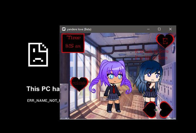 Gacha Yandere Sim for Win, Mac & Linux
