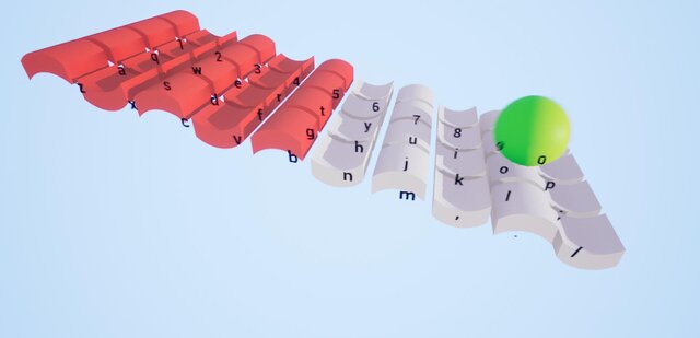 KEYBALL