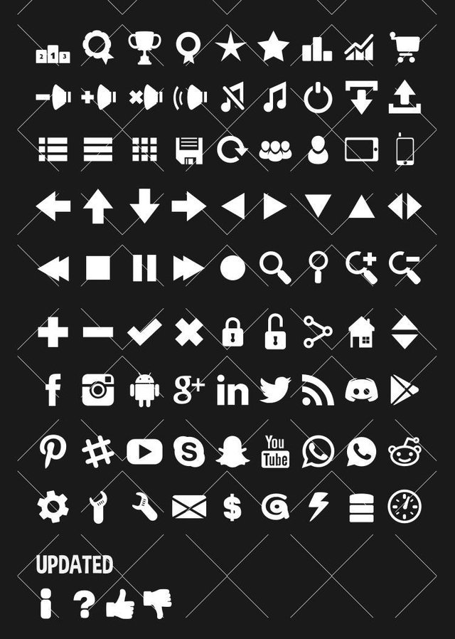 Icon pack