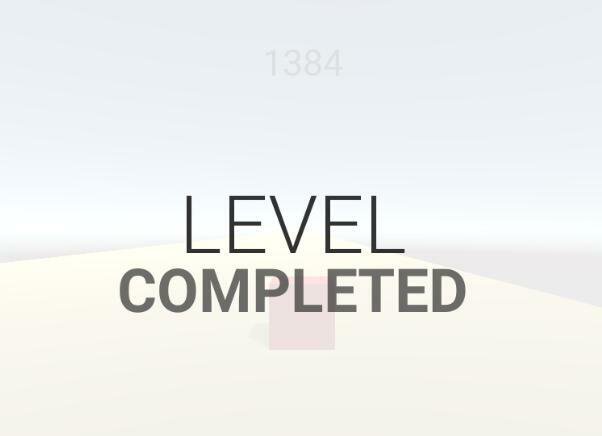 Cube Game (vivekflam)