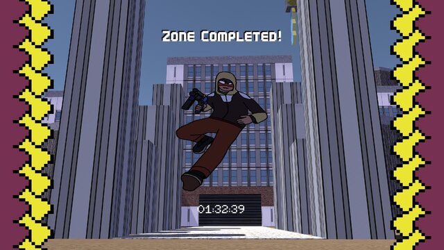[r.u.s.h.] Parkour Prototype 2