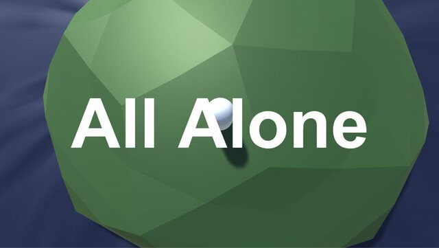 All Alone (PapaMoseph)