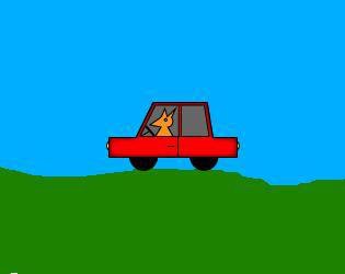 Mr.Fox & Super Car