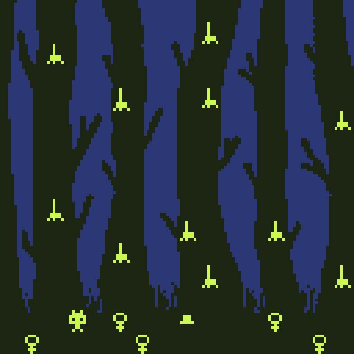 A Walk Through the Woods