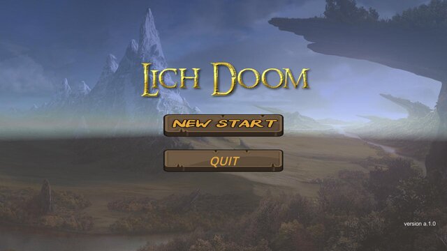 Lich Doom