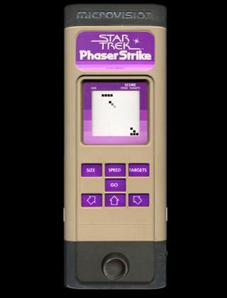 Star Trek Phaser Strike