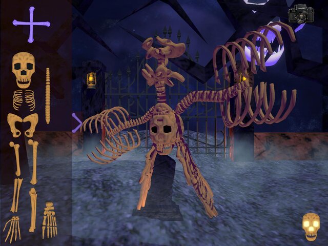 Bone to Pick