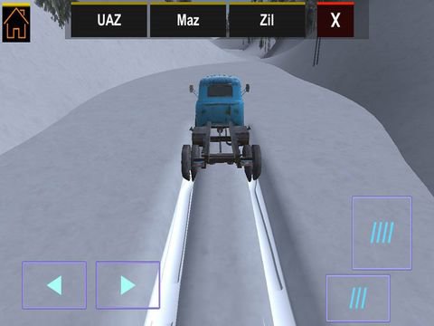 Off Road Simulator