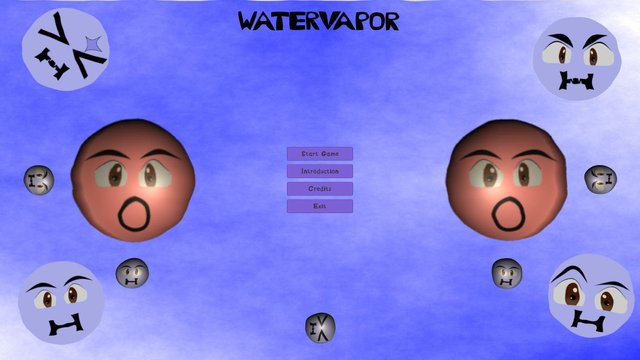 Watervapor