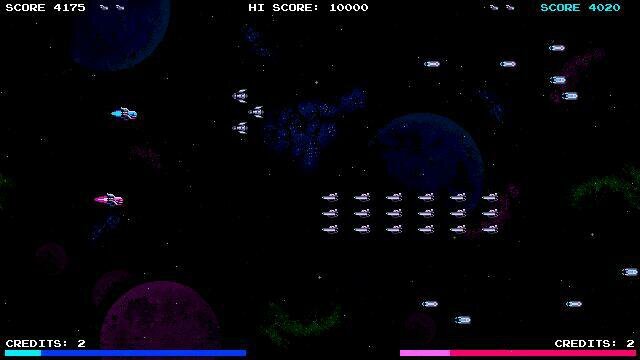GALACTIC WARS EXTENDED