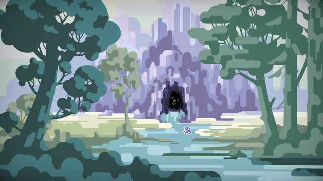 Beyond the Lily fields