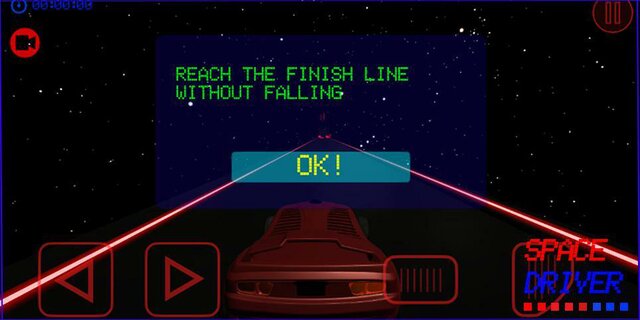 Space Driver (egydevs)
