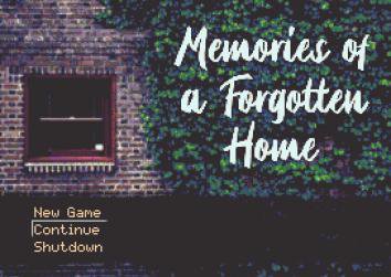 Memories of a forgotten home