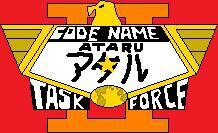 Codename ATARU 2 Task Force