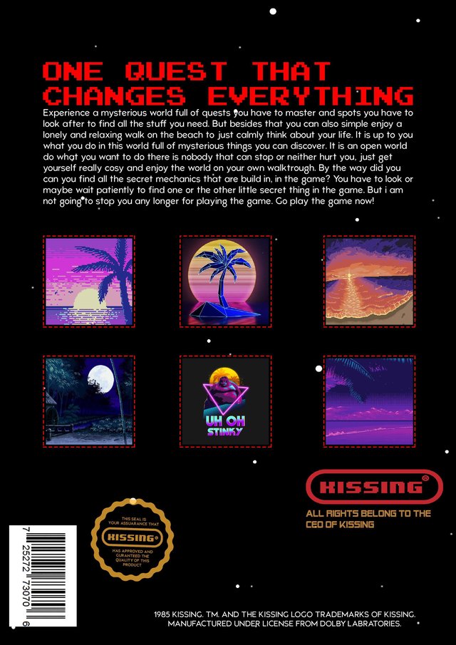 Andi´s Quest