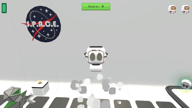 3D Platformer Tutorial (miznerco)