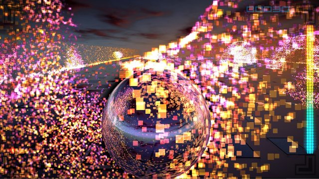 Particle Game-Demo