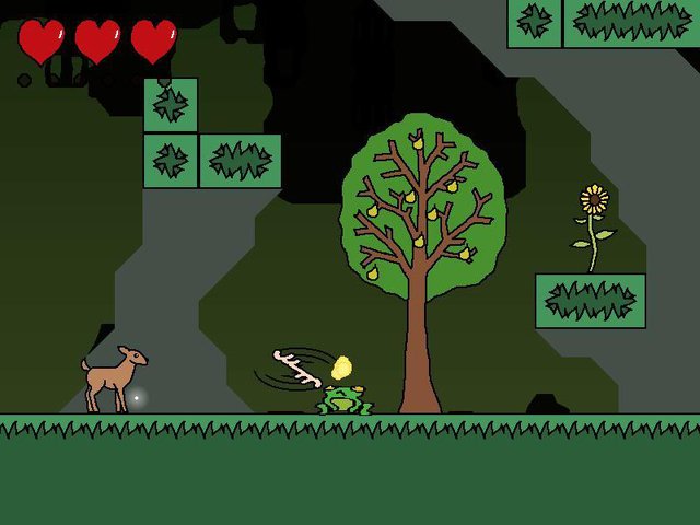 Deer!