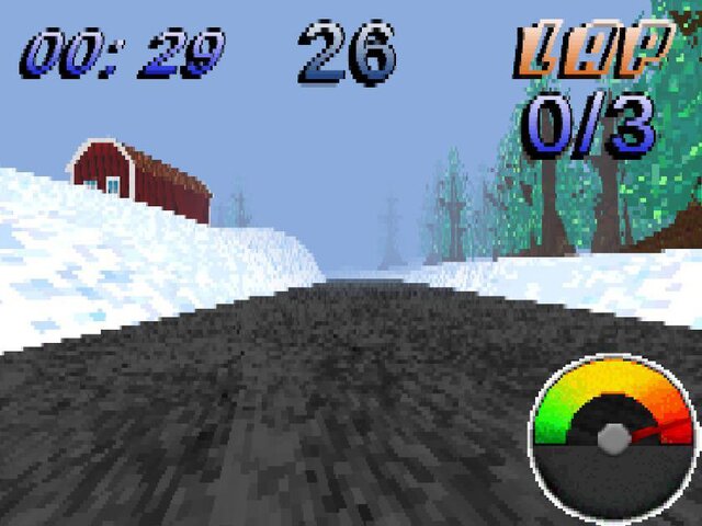 Drift Alley