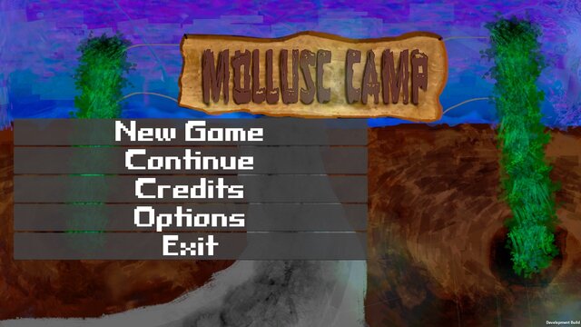 Mollusc Camp (Demo)