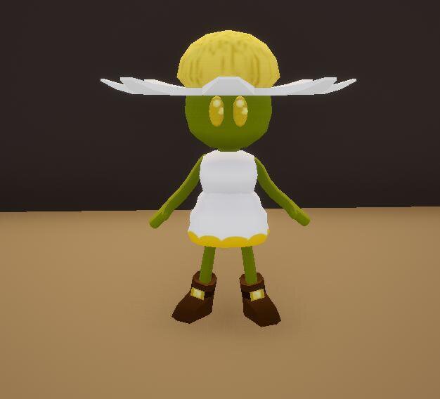 Platformer Project (NJStudio)