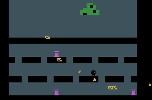 october pressure project: #00, "gross smoke machines"