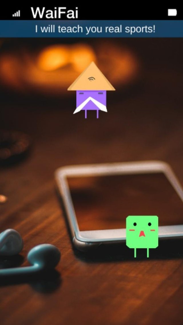 Smartphone Sports!