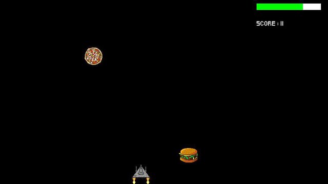 Food invaders (ulejoyeu)