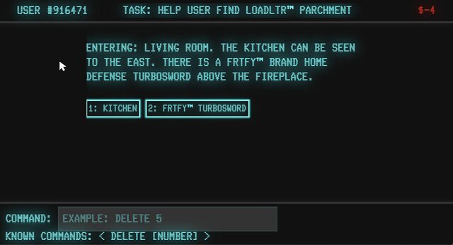 GAME USER EXPERIENCE MANAGER SIMULATOR