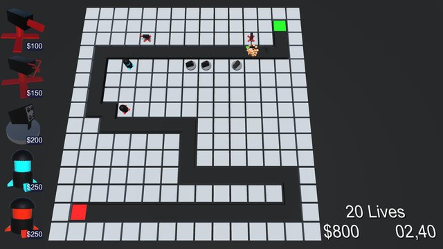 Tower Defense (BestDeveloper)
