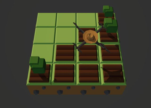 Farm Drone Prototype