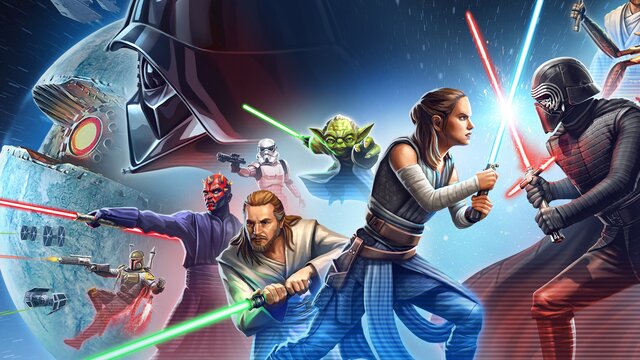 Star Wars: Galaxy of Heroes