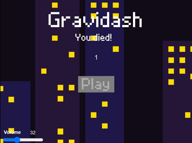 Gravidash