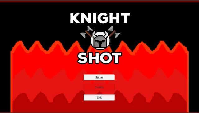 Space shooter/Knight Shot
