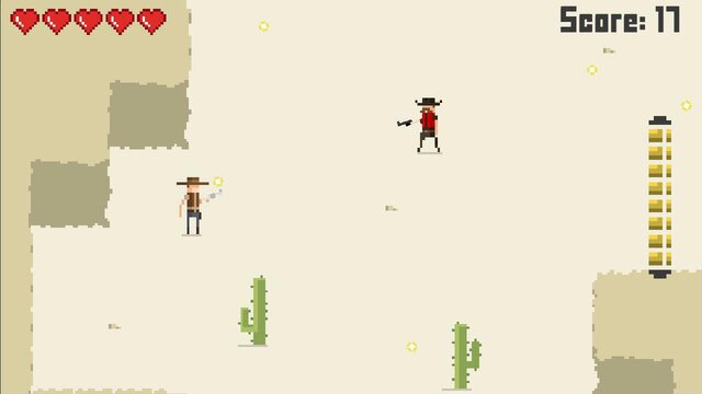 Rootin' Tootin' Shootin'